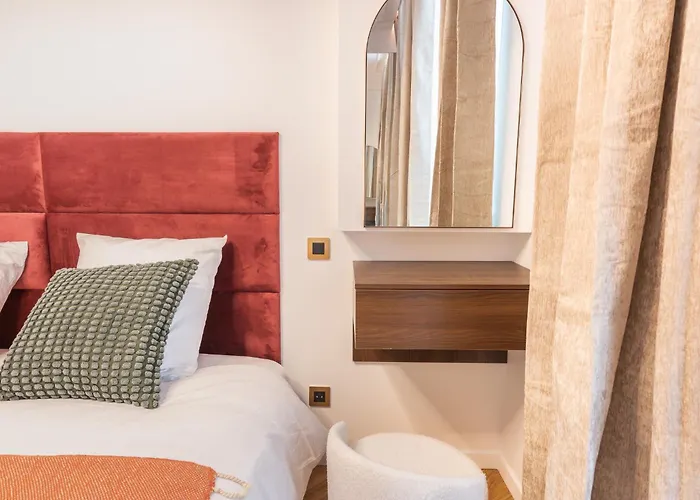 Διαμέρισμα Charming And Cosy For 4 Guests- Fecamp
