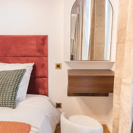 Charming And Cosy For 4 Guests Paris