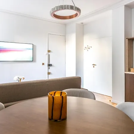 Apartamento Charming And Cosy For 4 Guests