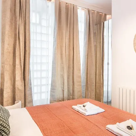 Charming And Cosy For 4 Guests Apartamento