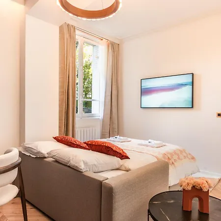 Charming And Cosy For 4 Guests- Fecamp Lägenhet