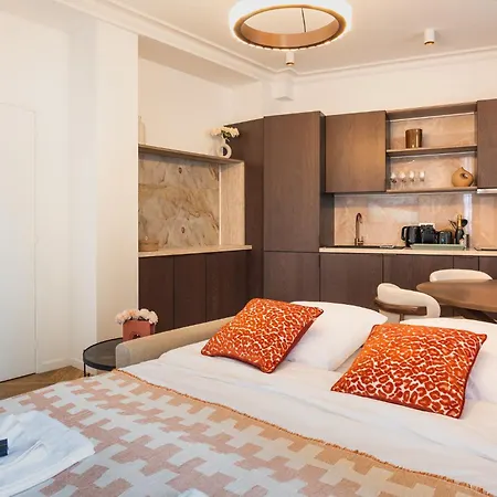 Charming And Cosy For 4 Guests- Fecamp Apartmán Paříž