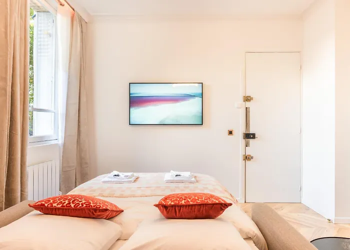 Lägenhet Charming And Cosy For 4 Guests- Fecamp Paris