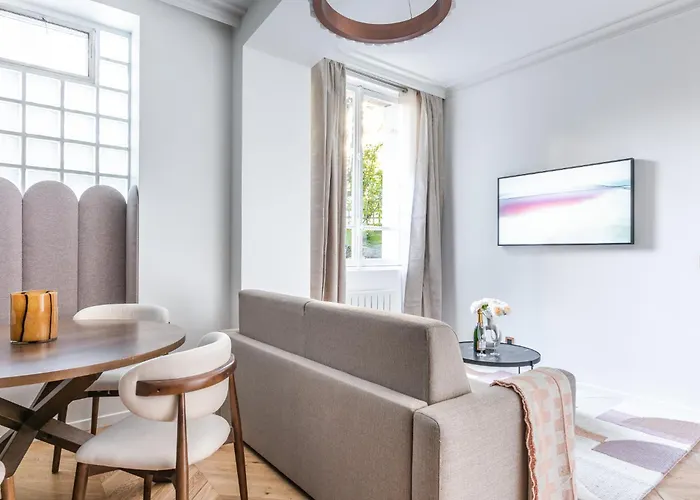 Lägenhet Charming And Cosy For 4 Guests- Fecamp Paris