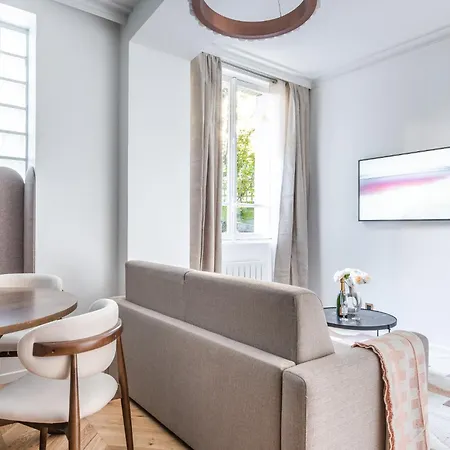 Lejlighed Charming And Cosy For 4 Guests- Fecamp Paris